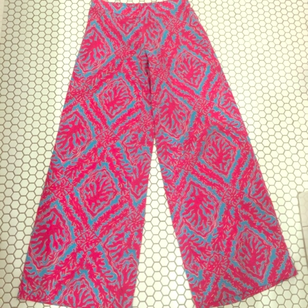 Lily Pulitzer Palazzo Pants
